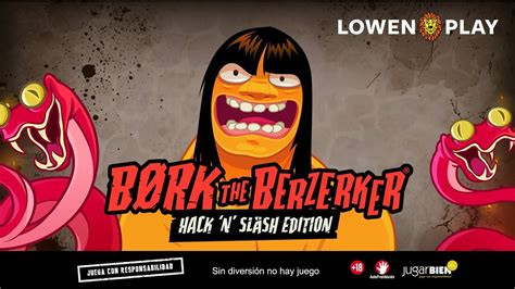 Bork The Berzerker Hack N Slash Edition Betfair
